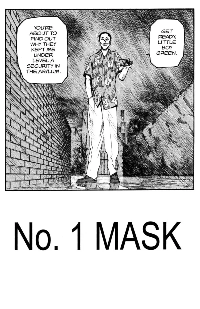 Project Arms Chapter 155 6